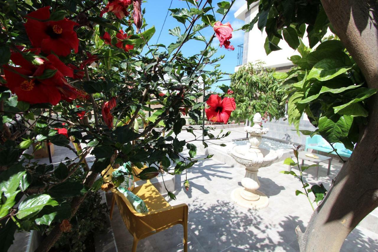Vivatenerife - Gorgeous Villa With Heated Pool Buzanada Kültér fotó