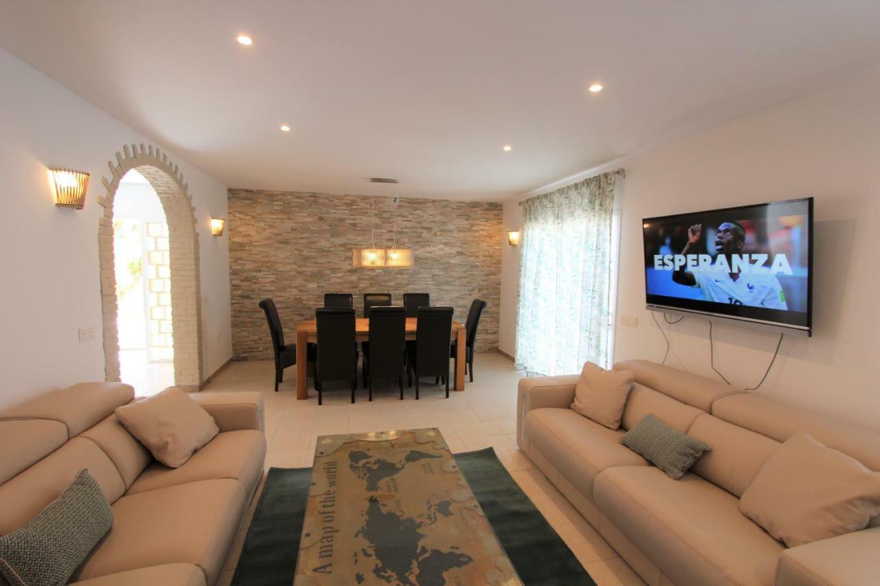Vivatenerife - Gorgeous Villa With Heated Pool Buzanada Kültér fotó